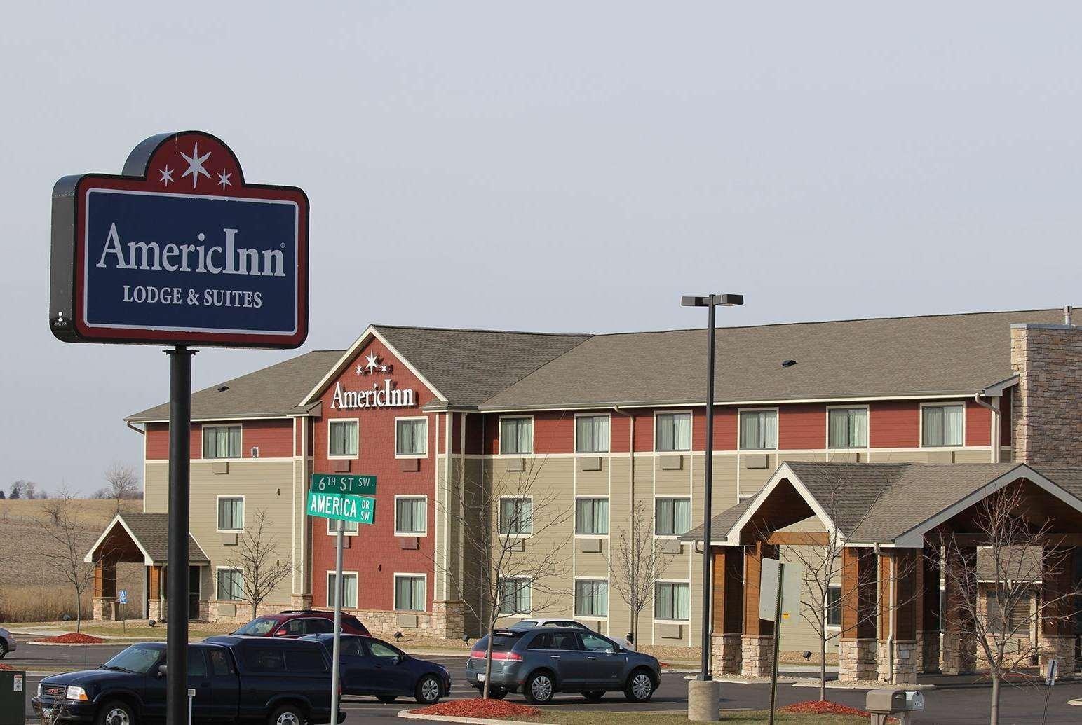 Americinn By Wyndham Cedar Rapids Airport Extérieur photo