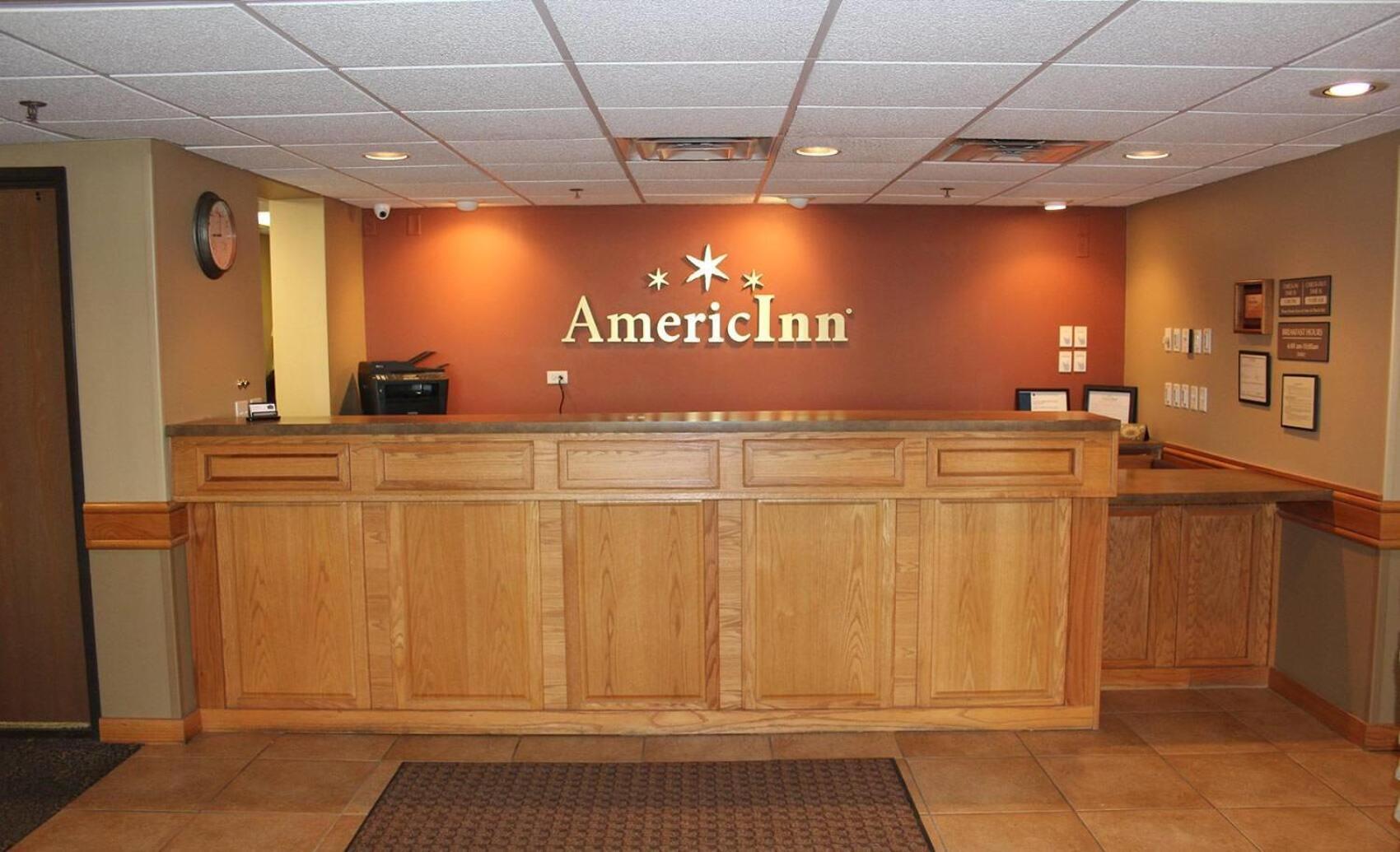 Americinn By Wyndham Cedar Rapids Airport Extérieur photo