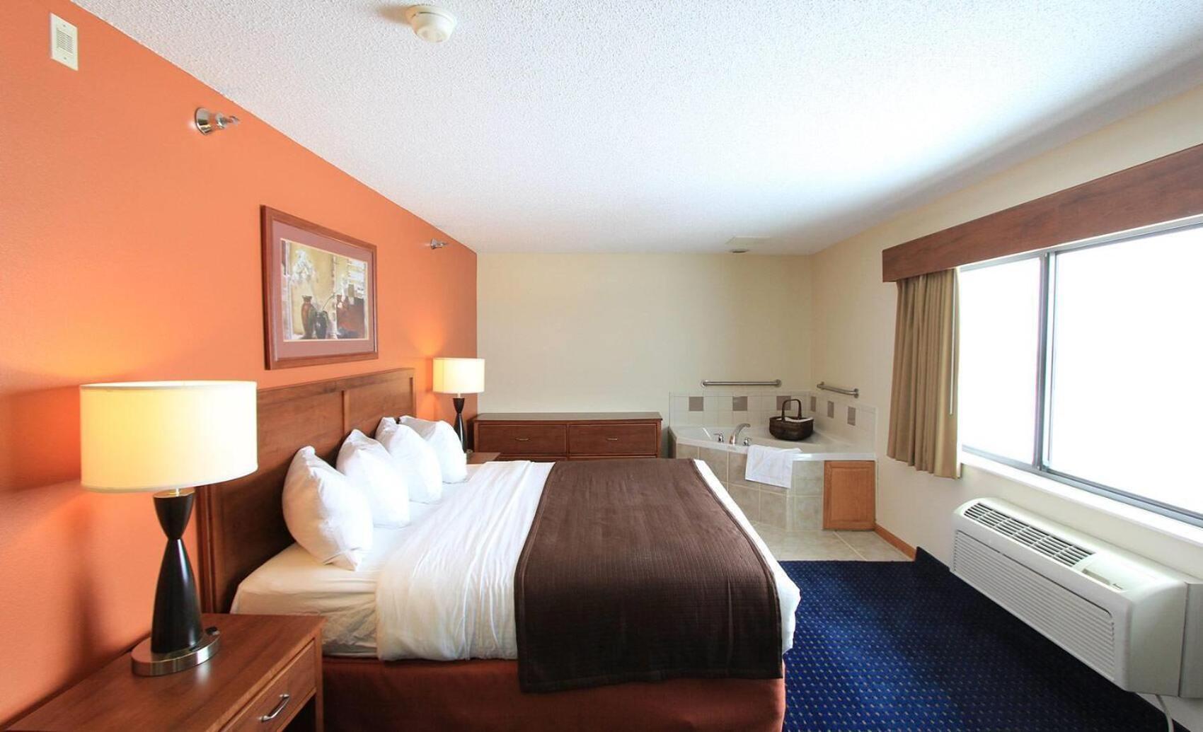 Americinn By Wyndham Cedar Rapids Airport Extérieur photo