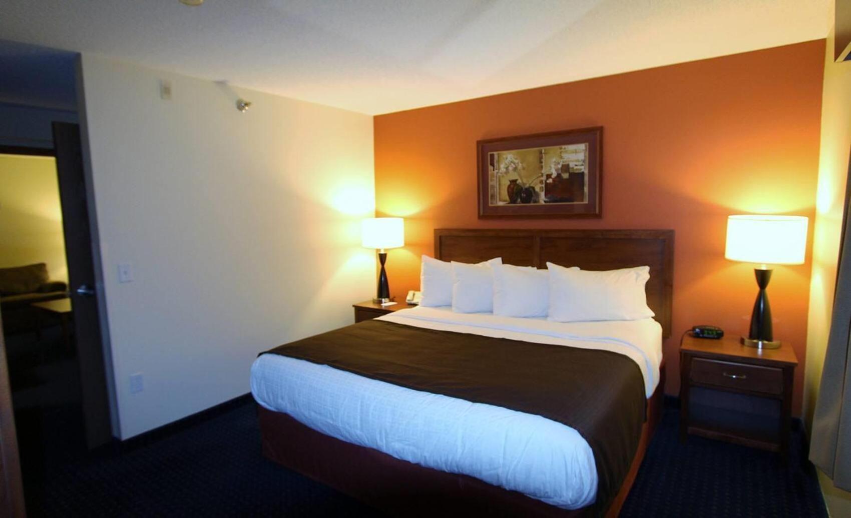 Americinn By Wyndham Cedar Rapids Airport Extérieur photo