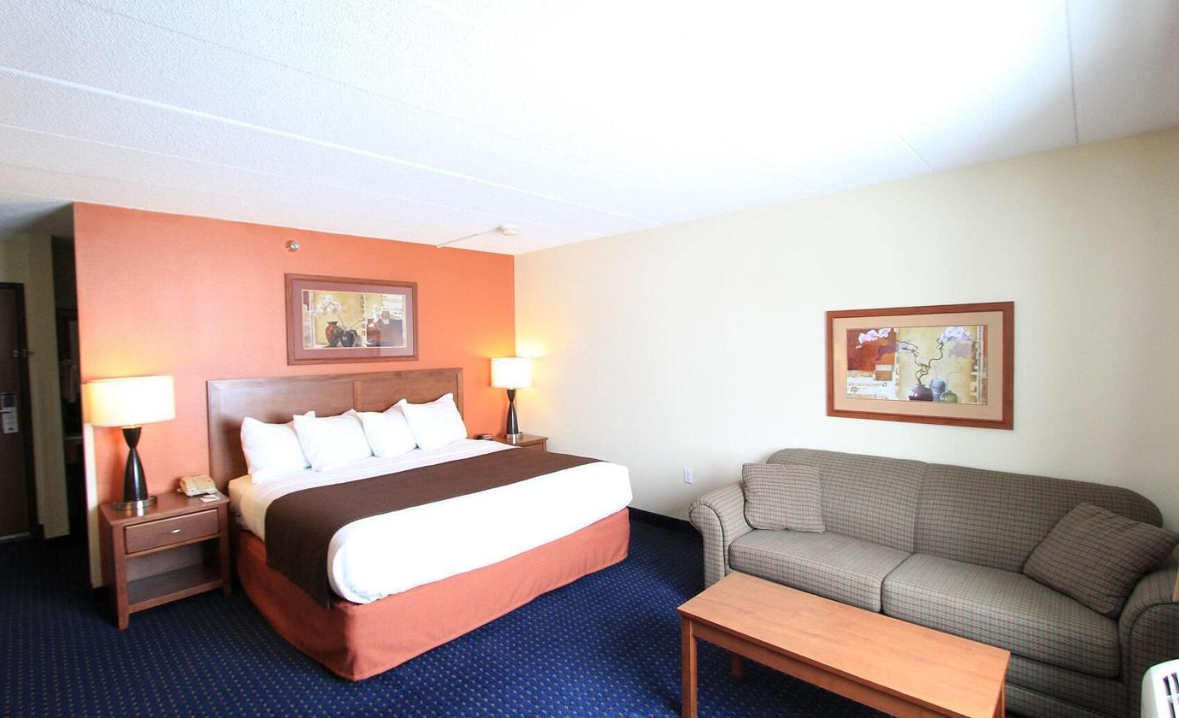 Americinn By Wyndham Cedar Rapids Airport Extérieur photo