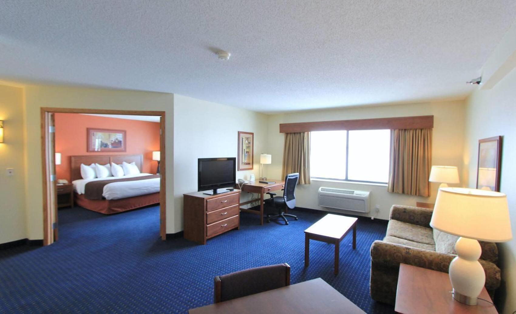 Americinn By Wyndham Cedar Rapids Airport Extérieur photo