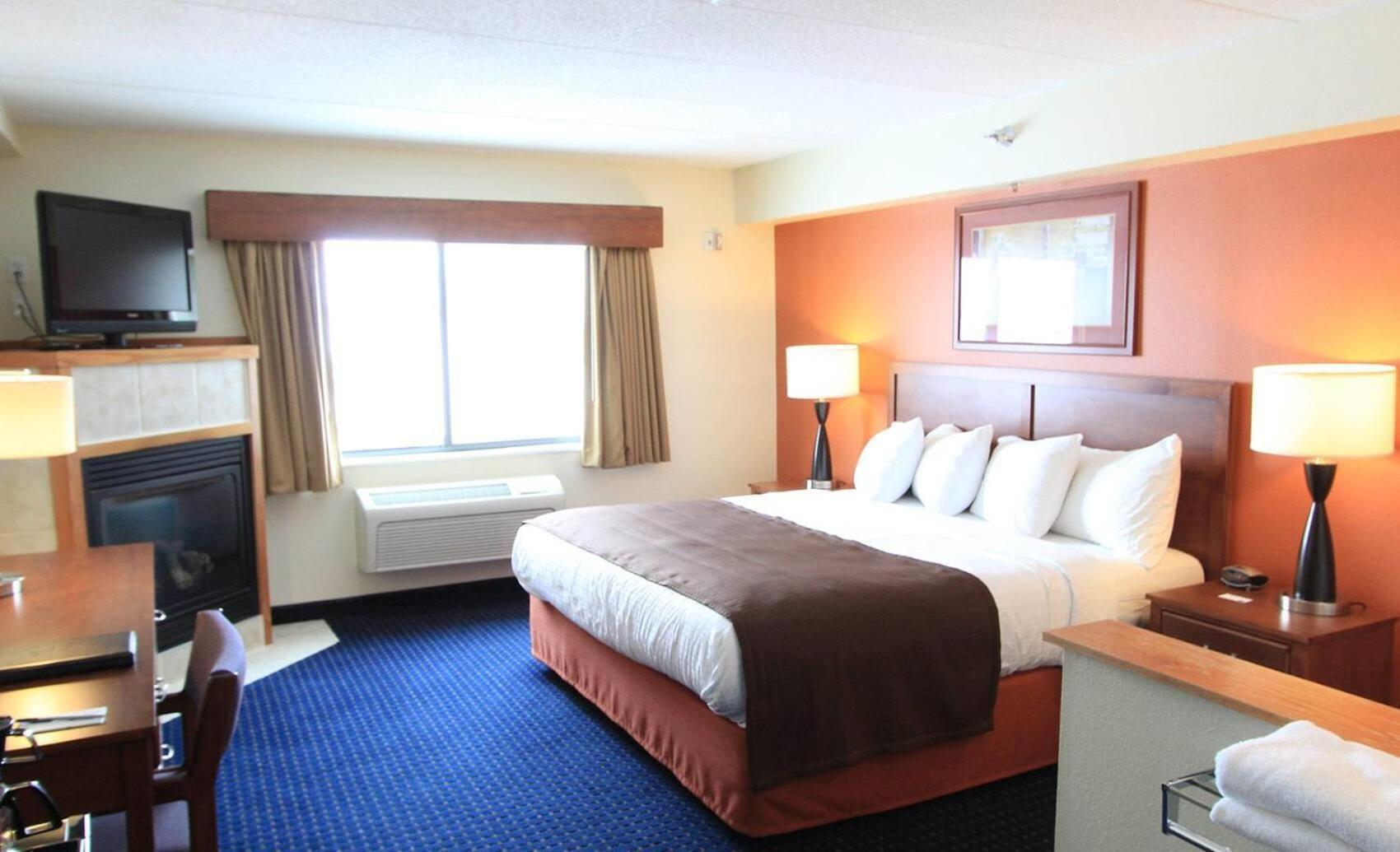 Americinn By Wyndham Cedar Rapids Airport Extérieur photo