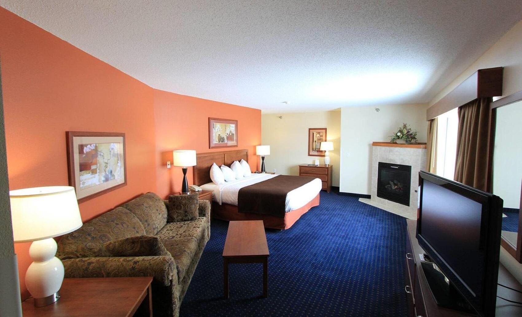 Americinn By Wyndham Cedar Rapids Airport Extérieur photo