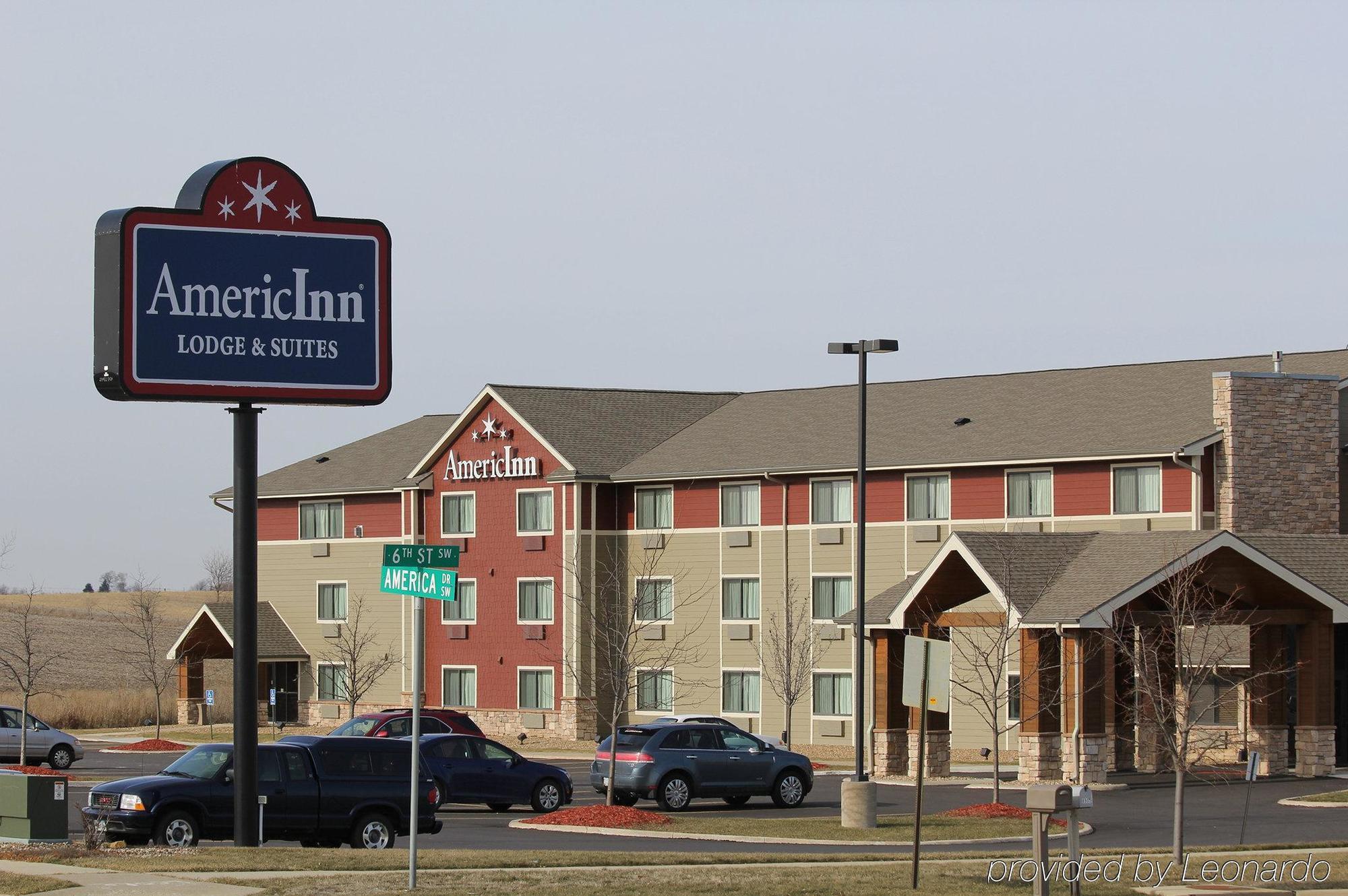 Americinn By Wyndham Cedar Rapids Airport Extérieur photo