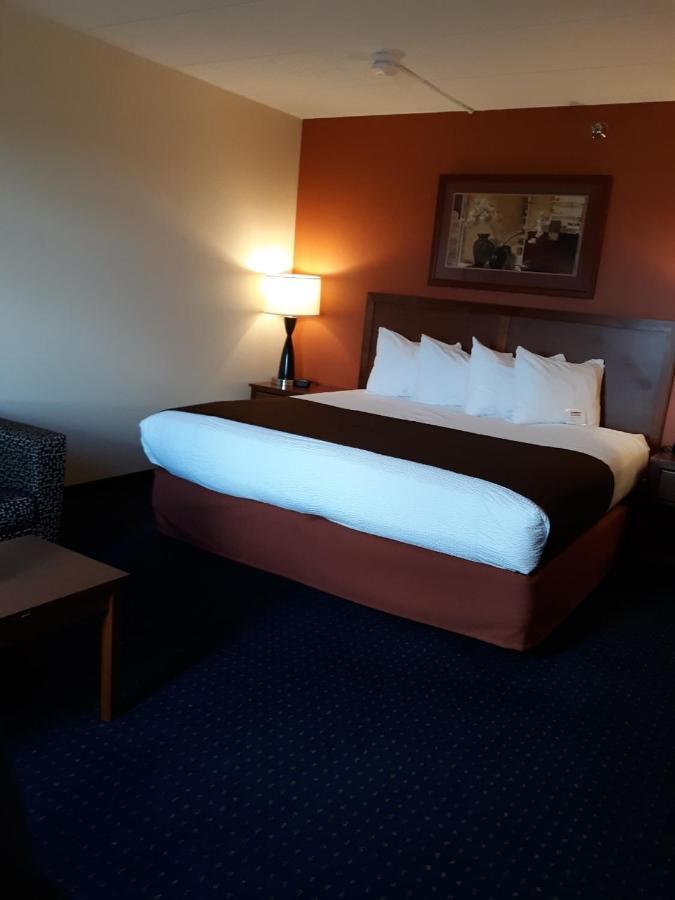 Americinn By Wyndham Cedar Rapids Airport Extérieur photo